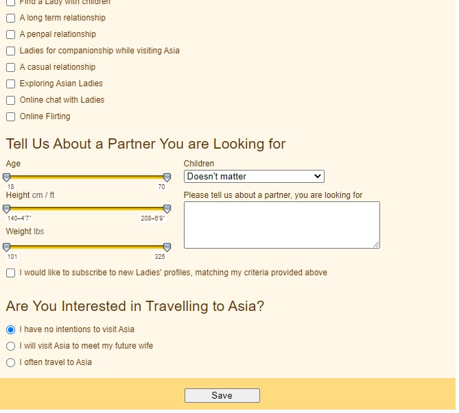 asian date