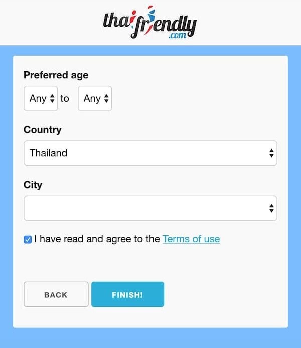 thai friendly