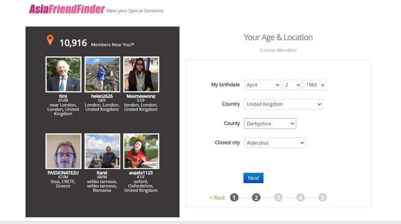 asiafriendfinder review