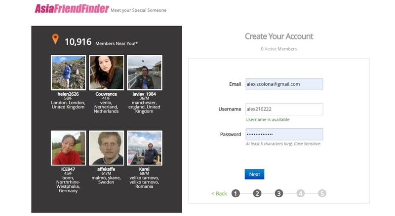 asiafriendfinder review