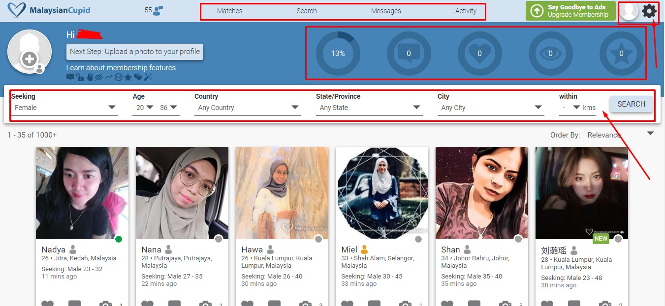 MalaysianCupid Review
