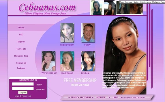 cebuanas review