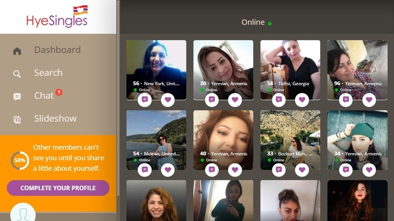 hyesingles review