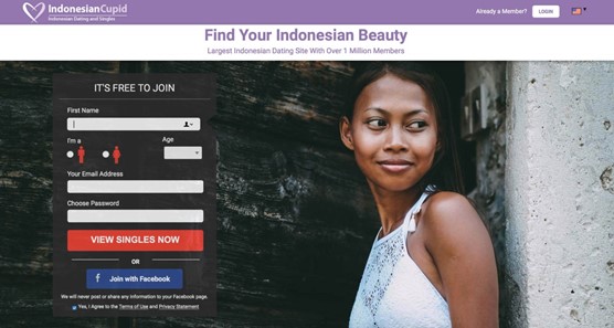 indonesian cupid review