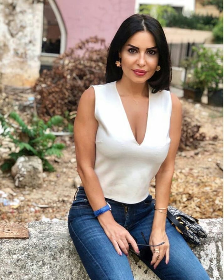 lebanese brides