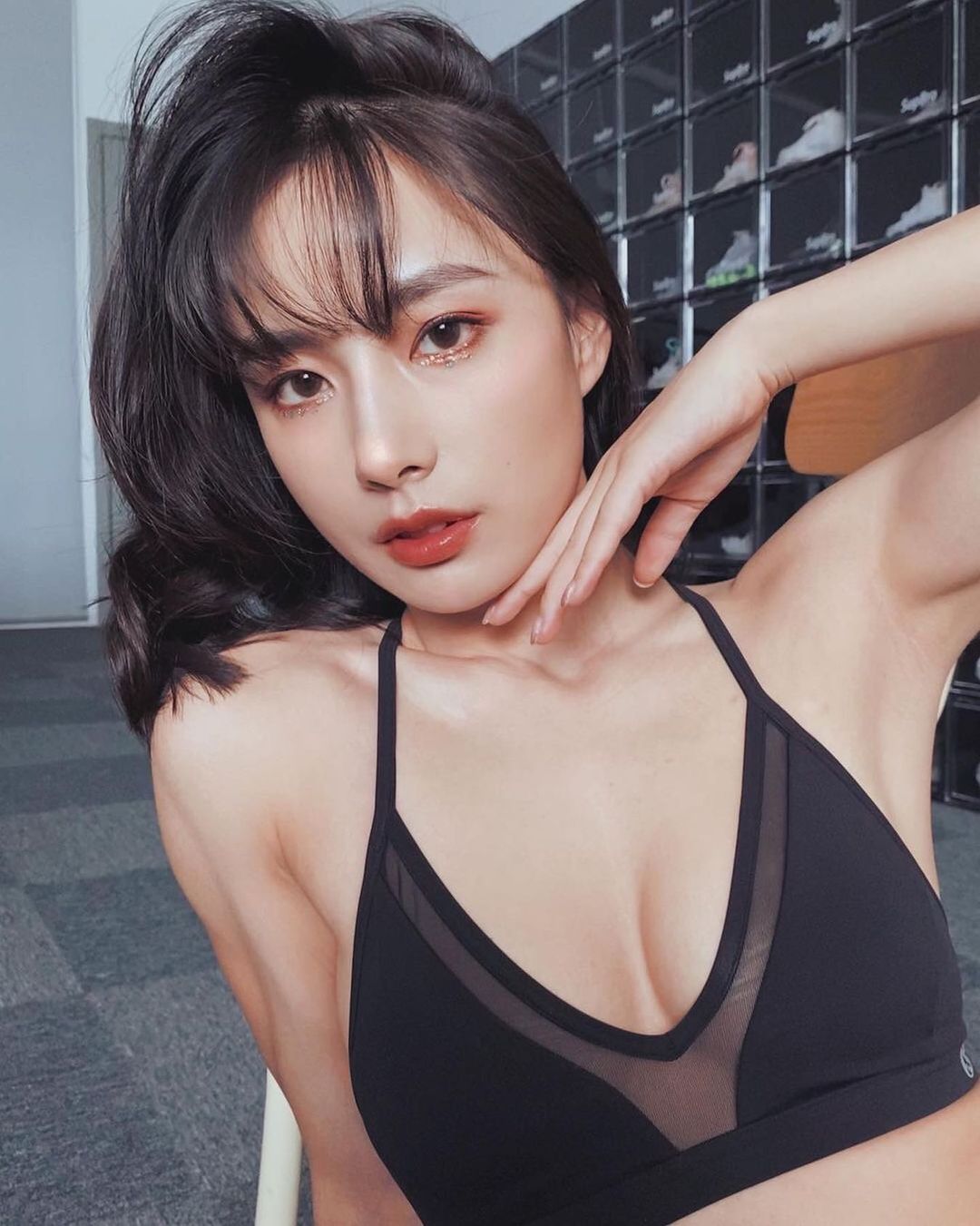 chinese woman