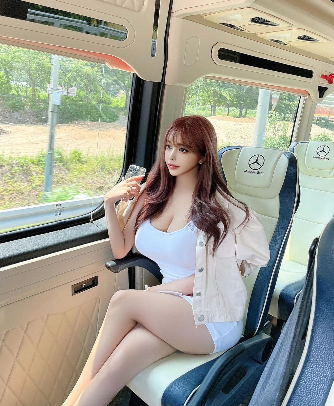 asian girl width=