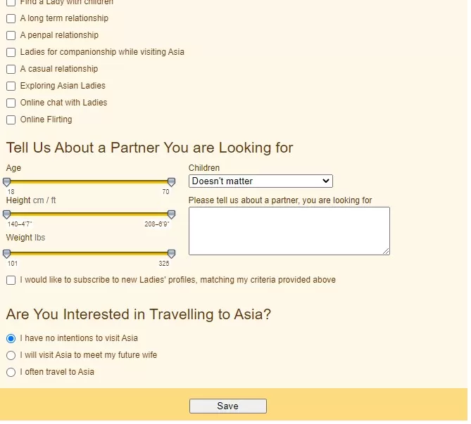 asian date