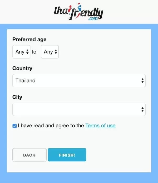 thai friendly