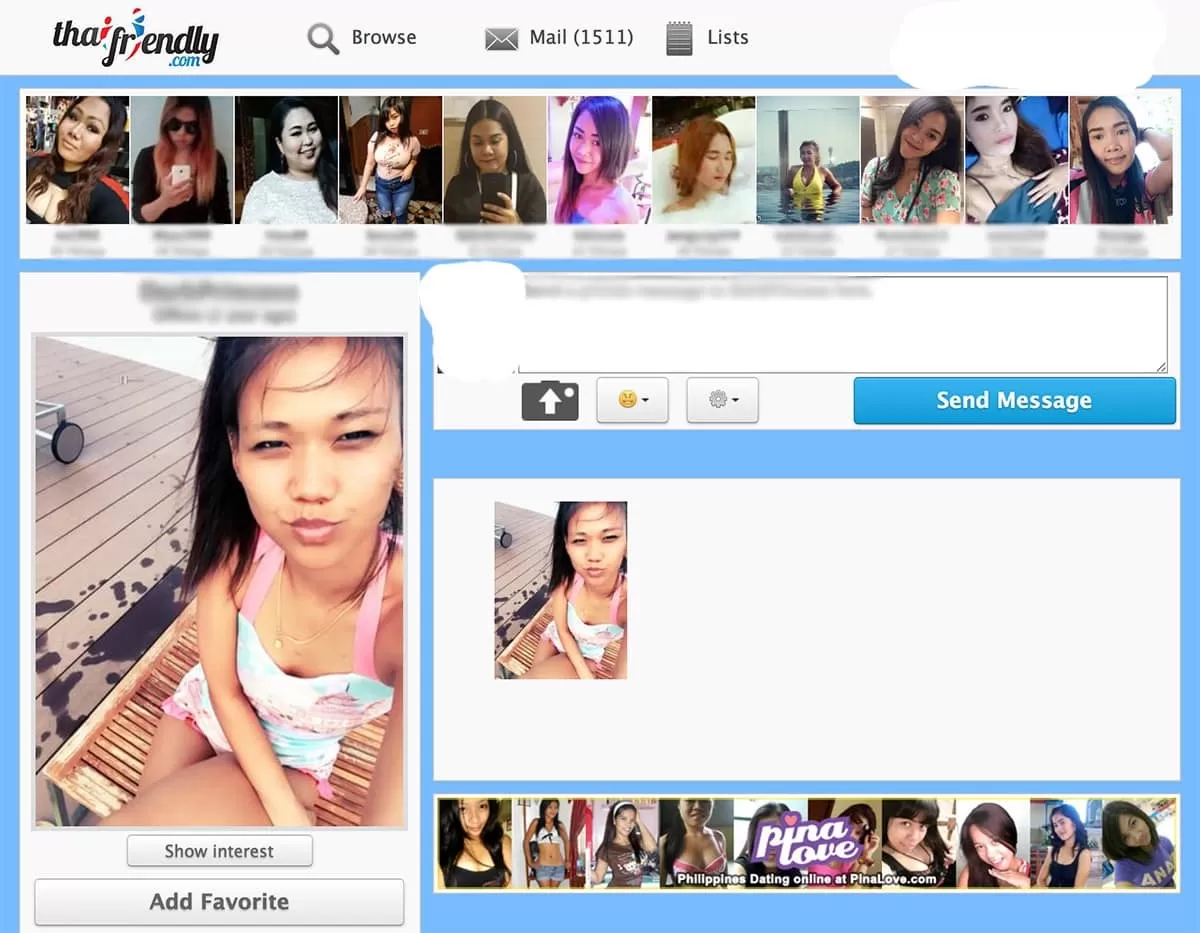 thaifriendly
