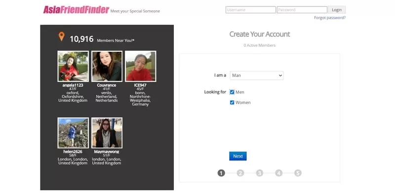 asiafriendfinder review
