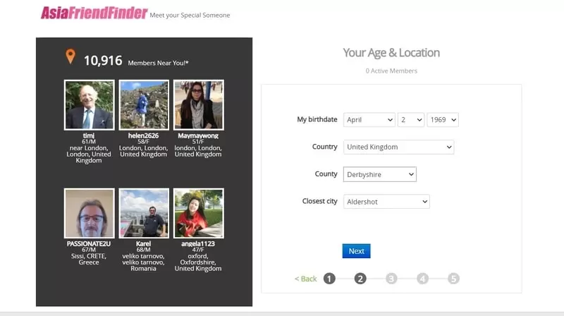 asiafriendfinder review