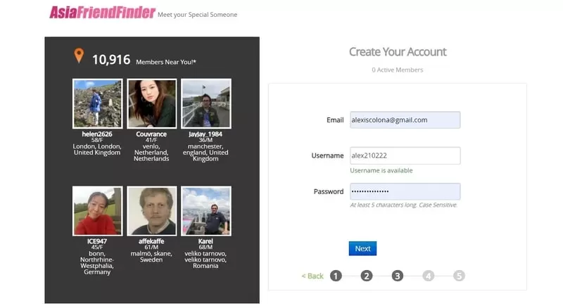 asiafriendfinder review