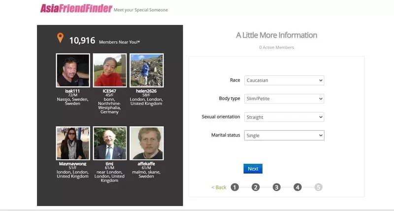 asiafriendfinder review