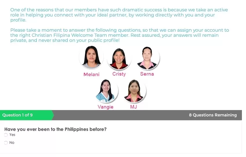 christian filipina review