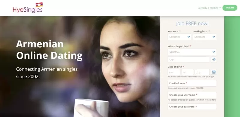 hyesingles review