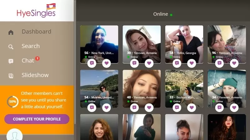 hyesingles review