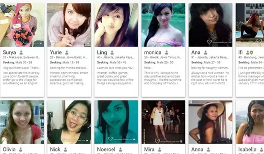 indonesian cupid review