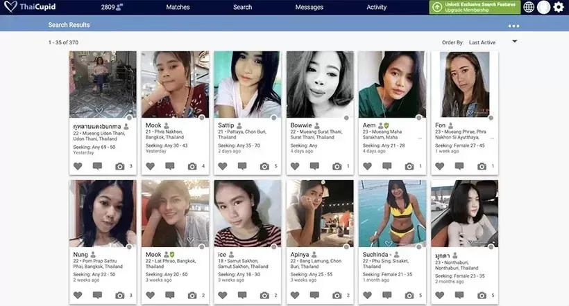 thaicupid review