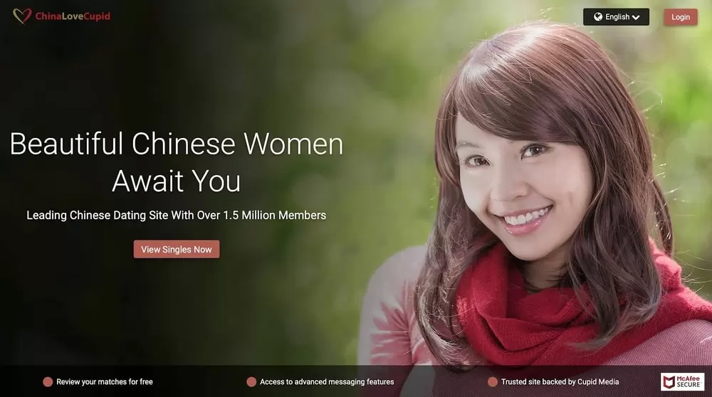 ChinaLoveCupid review