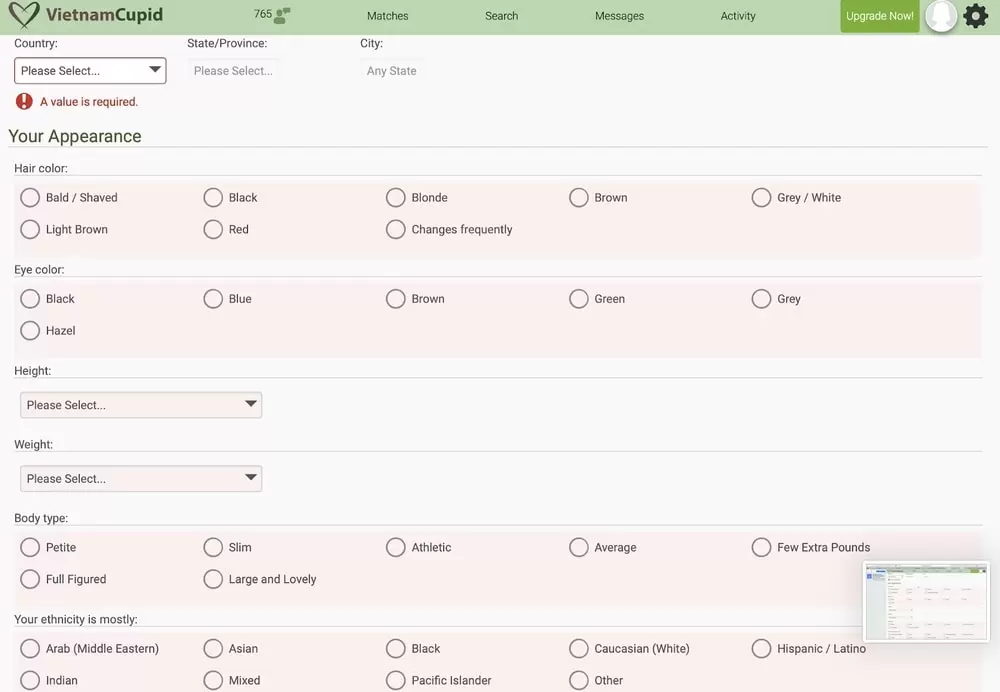 vietnamcupid review