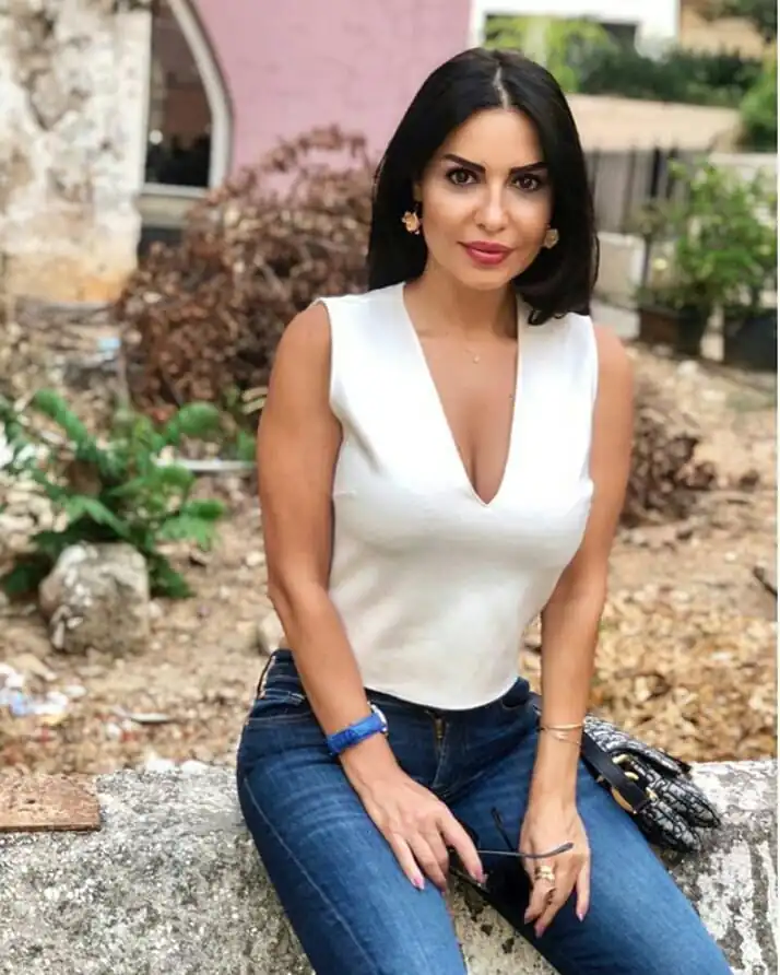 lebanese brides