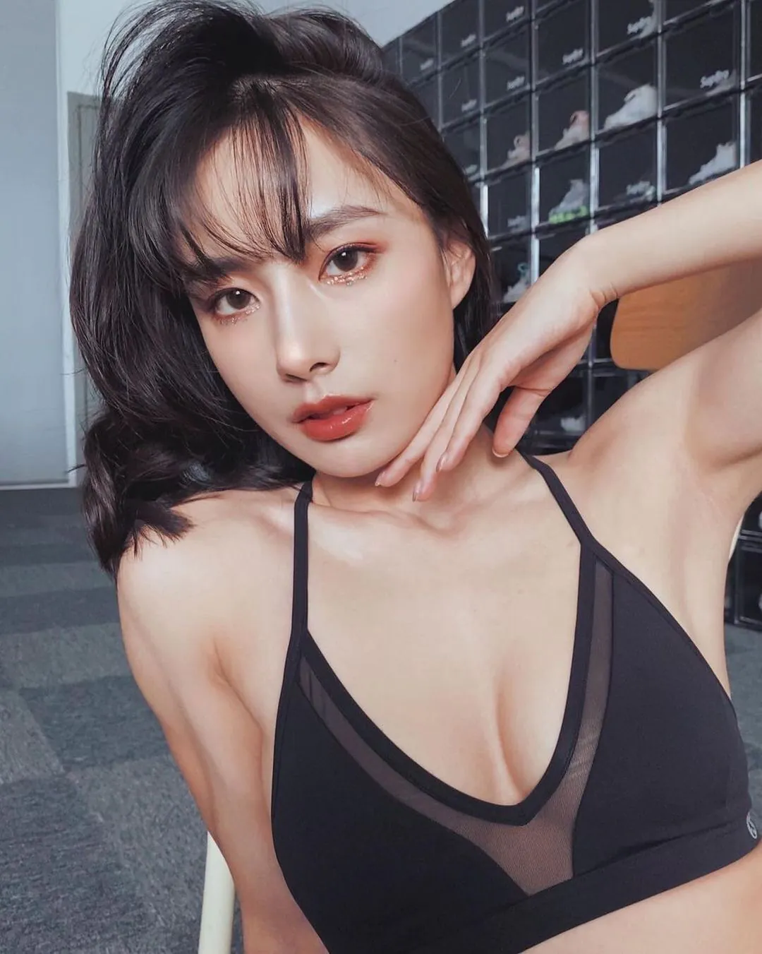 chinese woman