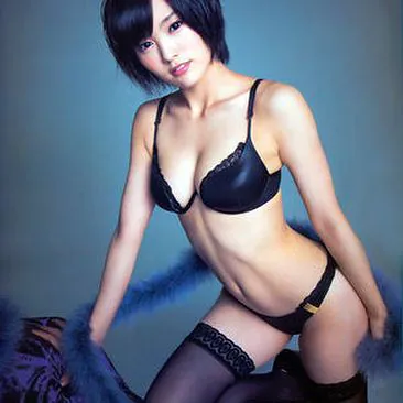 asian woman