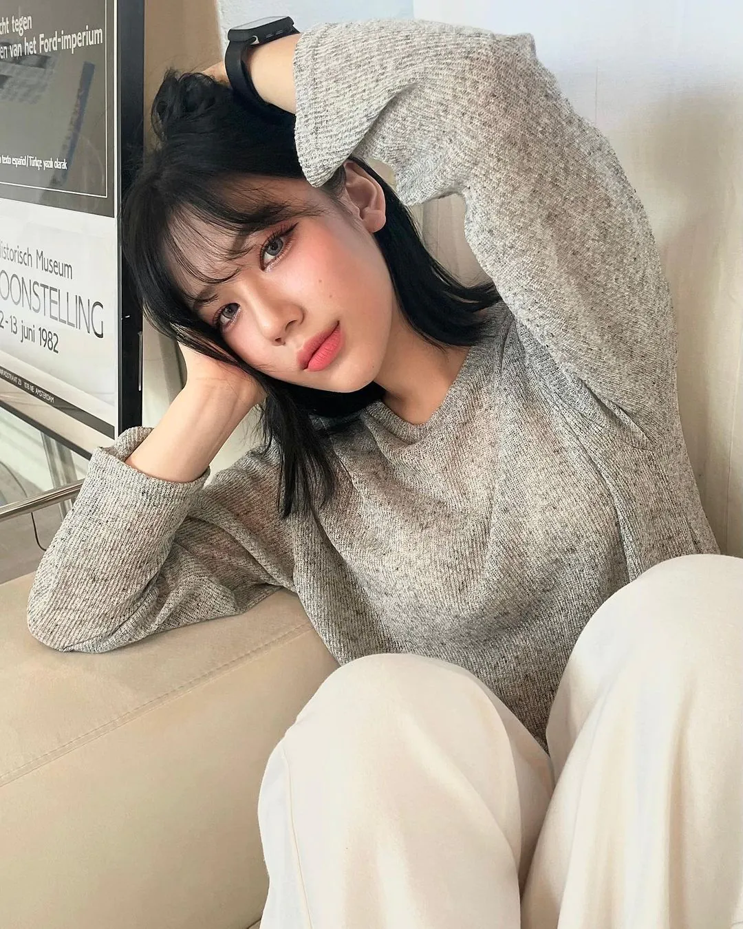 asian girl